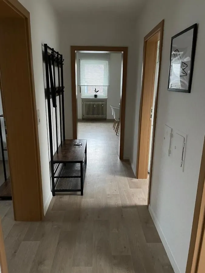Ferienwohnung Mica Bad Kissingen Apartment