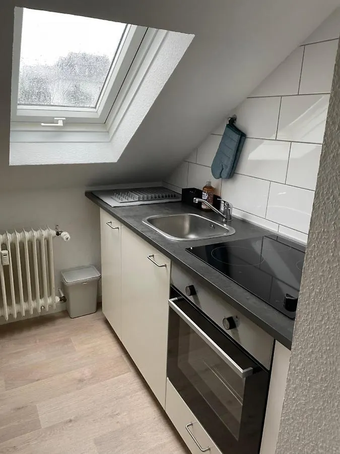 Apartment Ferienwohnung Mica Bad Kissingen